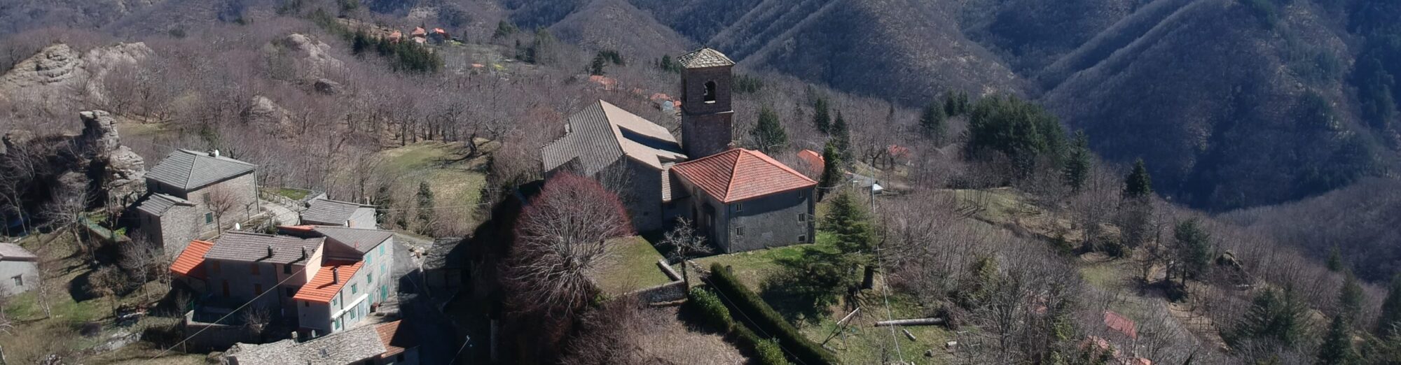 Torri di Sambuca Pistoiese